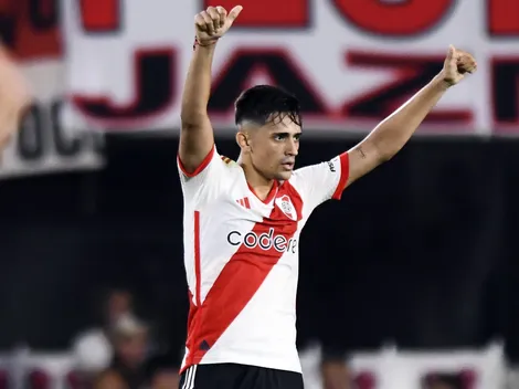 Solari palpitó el superclásico: “River te exige ganar y jugar bien”