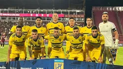 La formación de Boca en el duelo ante Lanús