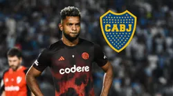 ¿Borja llega contra Boca?