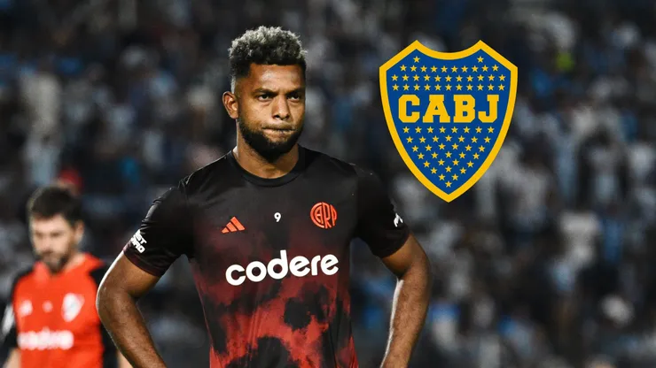 ¿Borja llega contra Boca?