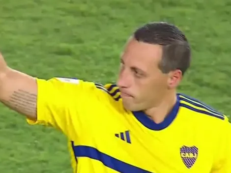 Lema volvió a la cancha de Lanús y se cruzó muy fuerte con los hinchas