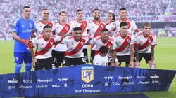 Nicolás Fonseca, una vez más, duramente criticado por los hinchas de River