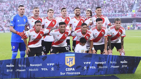 Nicolás Fonseca, una vez más, duramente criticado por los hinchas de River