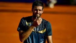 Facundo Díaz Acosta, campeón del ATP de Buenos Aires.