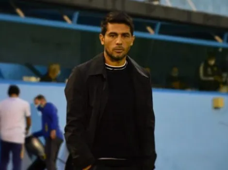 La razón no futbolística por la que Erviti, ex Boca, llegó a ser el DT de Audax Italiano