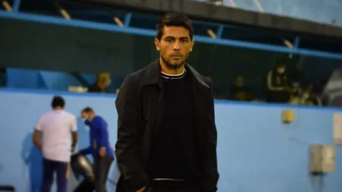 La razón no futbolística por la que Erviti, ex Boca, llegó a ser el DT de Audax Italiano