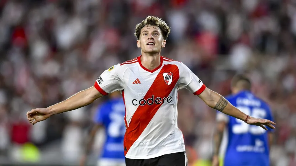 Facundo Colidio podría meterse en el once titular. (Foto: Getty)