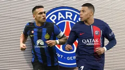 ¿Lautaro por Mbappé?