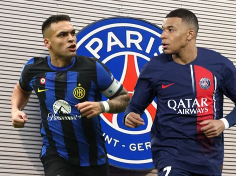 ¿Lautaro Martínez reemplaza a Mbappé en PSG? Lo que dijo el CEO de Inter