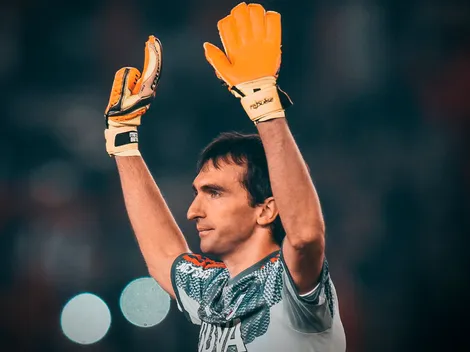 Todos los títulos que ganó Barovero en River