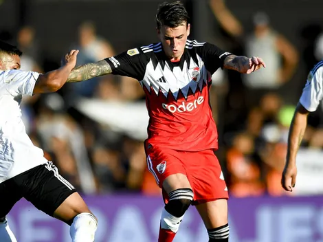 Los 7 jugadores de River que más minutos sumaron en la Copa de la Liga