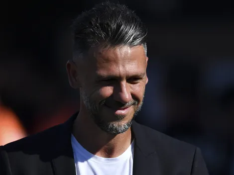 Demichelis rota ante Banfield pensando en el superclásico