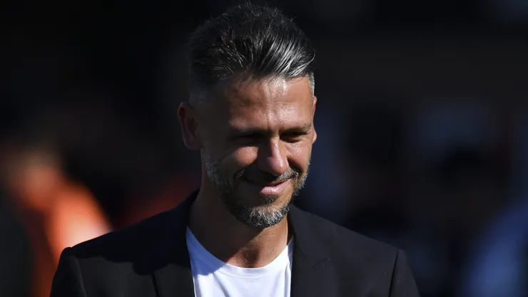 Martín Demichelis.
