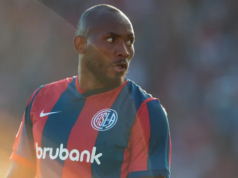 San Lorenzo venció a Tigre con goles de Bareiro y Herazo, el Lukaku Colombiano