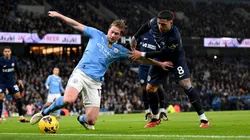 City y Chelsea empataron en un entretenido partido