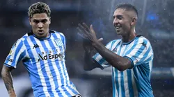 Quintero y Almendra volverán a ser titulares en Racing