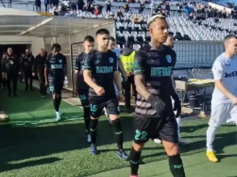 El mal debut oficial de Sebastián Villa en el Beroe Stara Zagora: derrota por goleada