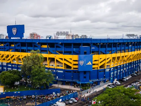 Un grupo de arquitectos de Boca trabaja en su propio proyecto para ampliar La Bombonera