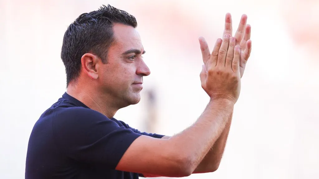 La etapa de Xavi en Barcelona llega a su fin este domingo ante Sevilla.