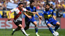 El jugador de Boca que se perderá el Superclásico ante River