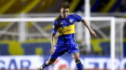 El volante se lesionó y no estará contra River.