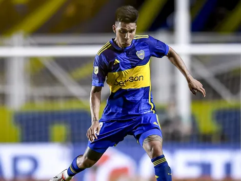 El sorpresivo juvenil de Boca que podría reemplazar a Pol Fernández