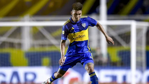 El volante se lesionó y no estará contra River.