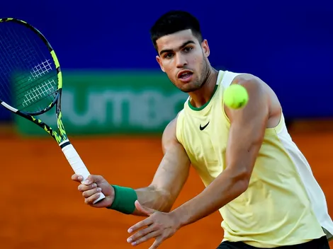 El detalle que reveló un tenista argentino y prueba que Carlos Alcaraz es hincha de Boca