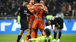 Lautaro Martínez le marcó un golazo al Memo Ochoa y las redes estallaron: "No importa cuando leas esto"