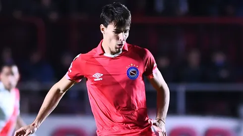 Federico Redondo permanece aún con Argentinos Juniors.