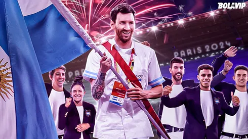 El 10 y la bandera argentina: ¿tendremos esa imagen en París?