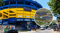 Nuevo proyecto para La Bombonera.