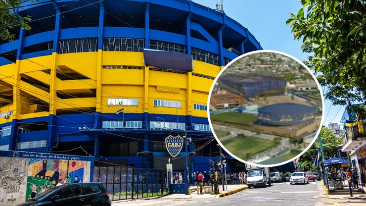Nuevo proyecto para La Bombonera.