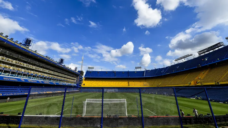 La capacidad que tendría La Bombonera con el nuevo proyecto de ampliación de Boca