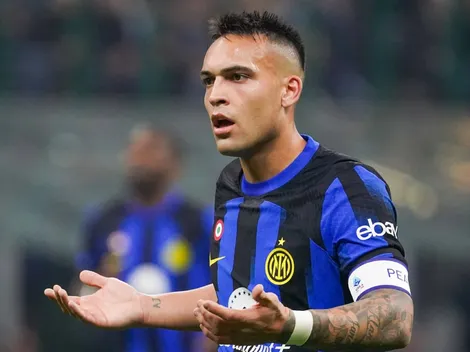 ¿Lautaro Martínez a PSG por 100 millones de euros?