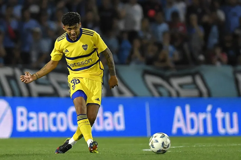 Cristian Medina. (Foto: Getty).