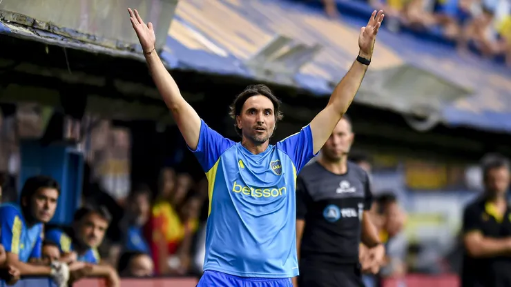 Diego Martínez.