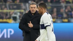 La advertencia de Luis Enrique a los jugadores del PSG tras la salida de Kylian Mbappé