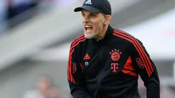 Thomas Tuchel furioso con el plantel del Bayern Múnich