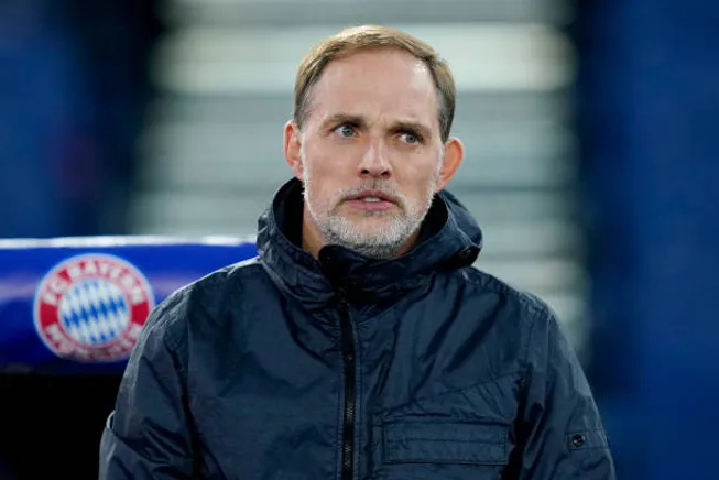Thomas Tuchel, entre los candidatos para suceder a Southgate.
