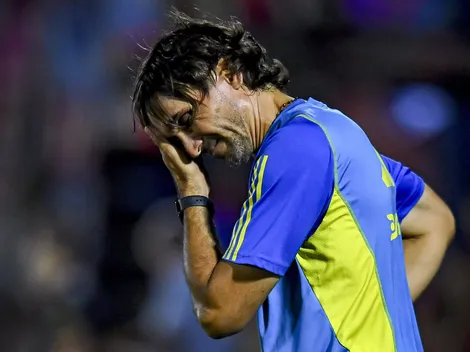 Las 3 bajas confirmadas de Boca para el Superclásico