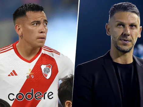 ¿Sigue el castigo? Quién reemplazaría a Barco en el XI de River