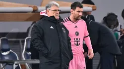 La crítica del Tata Martino a la Liga MX tras la eliminación de Inter Miami en la Concachampions