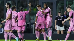 Tras la salida de Messi, Inter Miami se puso en ventaja ante Newell's