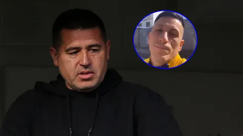 Migliore, crítico con Riquelme.