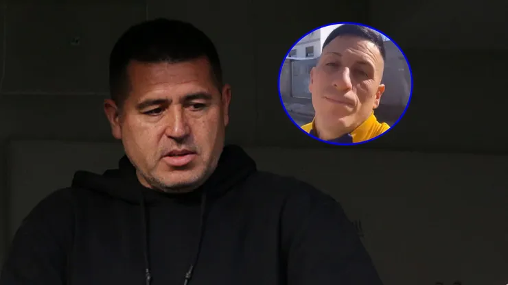 Migliore, crítico con Riquelme.