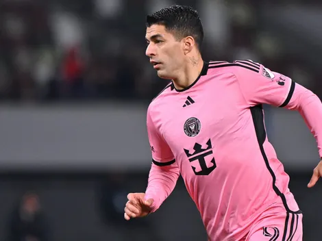 Luis Suárez reveló cuál será el último club de su carrera