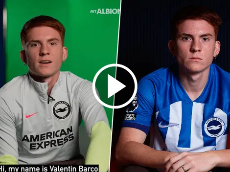 Furor por un video del Colo Barco hablando en inglés: "Very difficult"