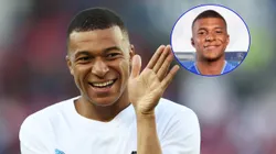 La broma viral a Mbappé.