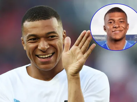 "Tic, tac": Getafe anunció a Mbappé como fichaje en broma y revolucionó las redes